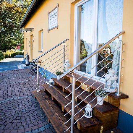 Treppendorfer Apartments エクステリア 写真