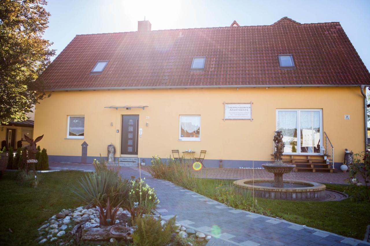 Treppendorfer Apartments エクステリア 写真