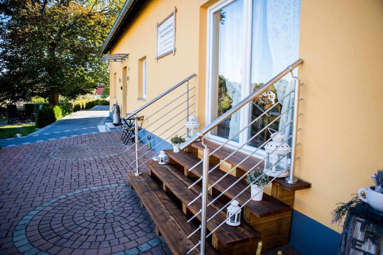Treppendorfer Apartments エクステリア 写真
