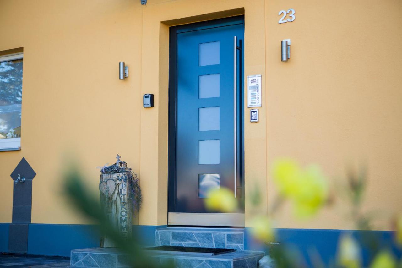 Treppendorfer Apartments エクステリア 写真