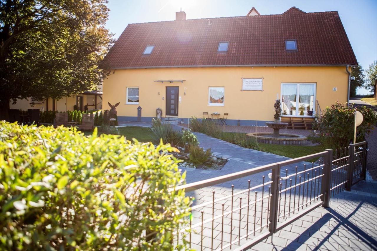 Treppendorfer Apartments エクステリア 写真