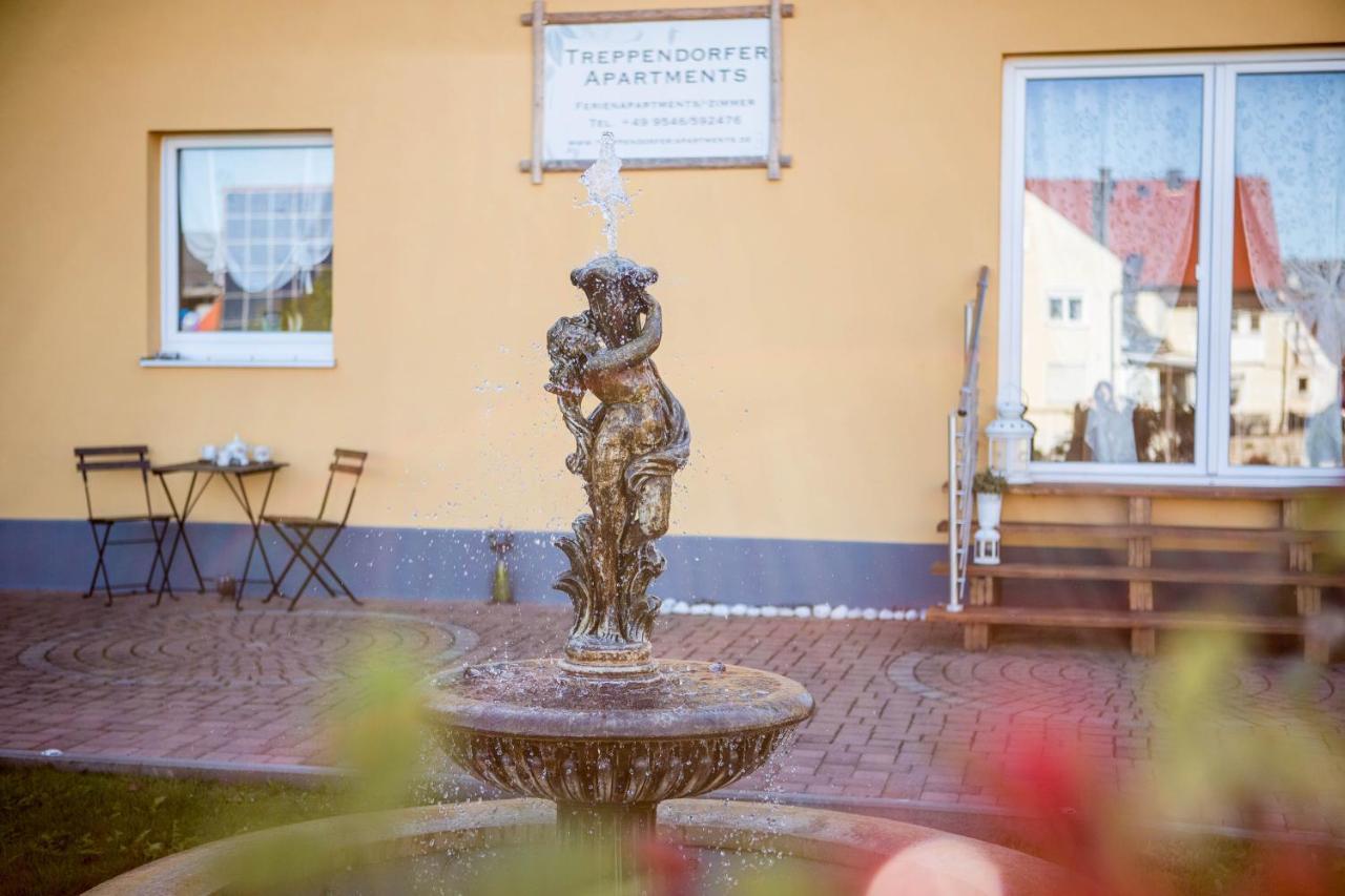 Treppendorfer Apartments エクステリア 写真