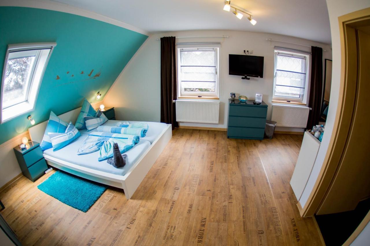 Treppendorfer Apartments エクステリア 写真