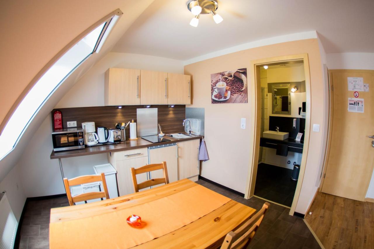 Treppendorfer Apartments エクステリア 写真