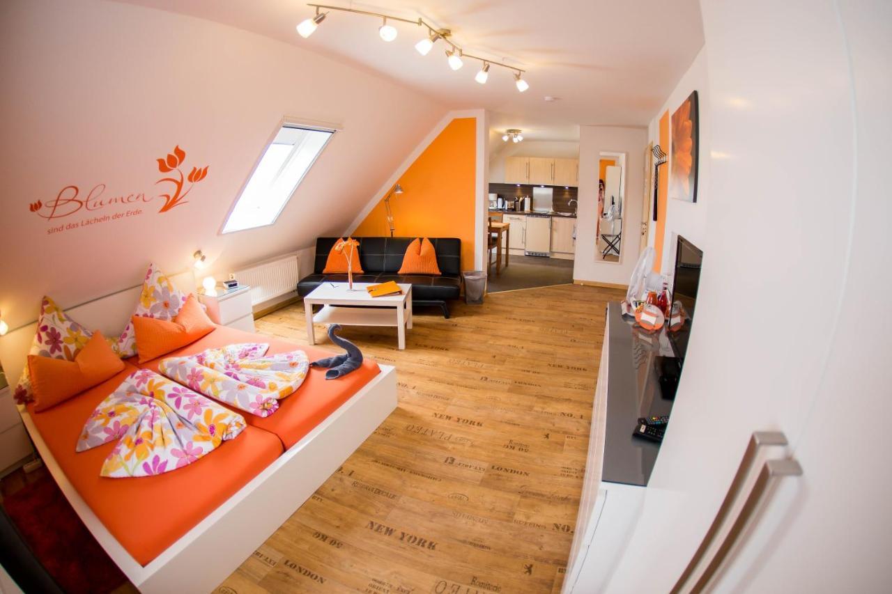 Treppendorfer Apartments エクステリア 写真