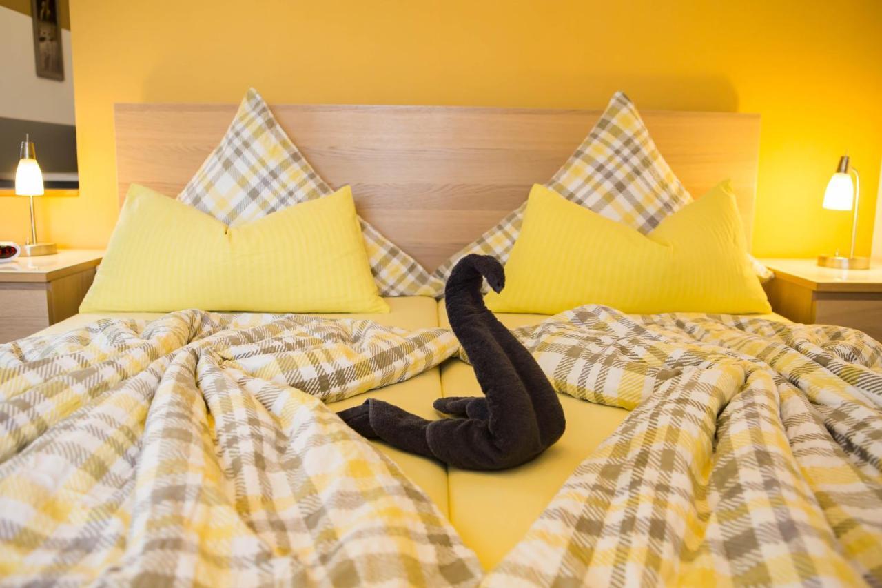 Treppendorfer Apartments エクステリア 写真