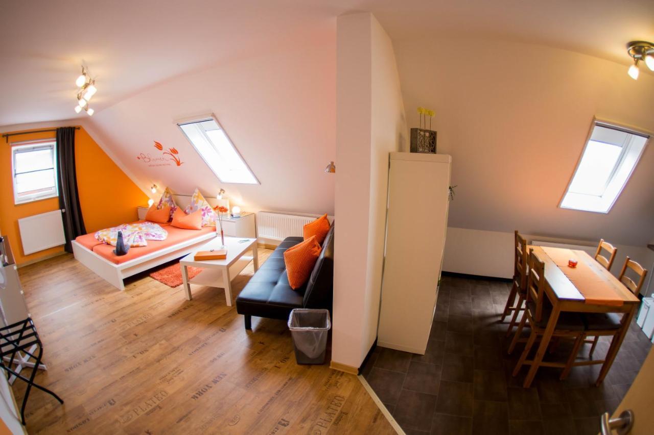 Treppendorfer Apartments エクステリア 写真