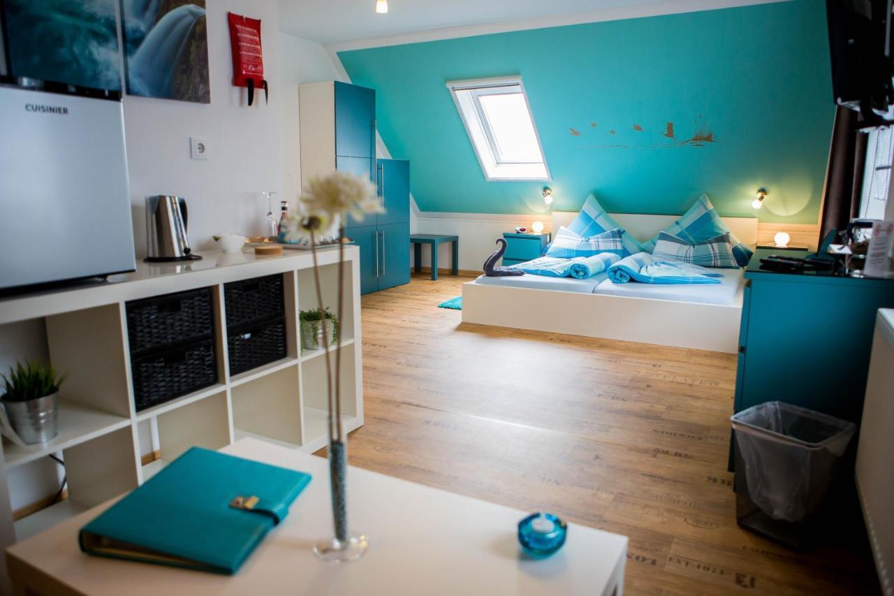 Treppendorfer Apartments エクステリア 写真