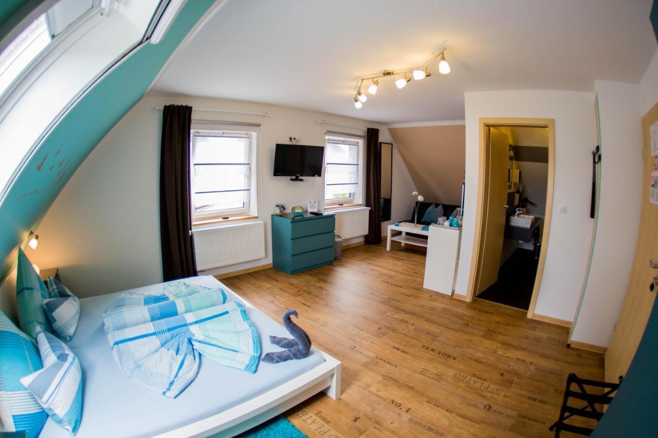 Treppendorfer Apartments エクステリア 写真