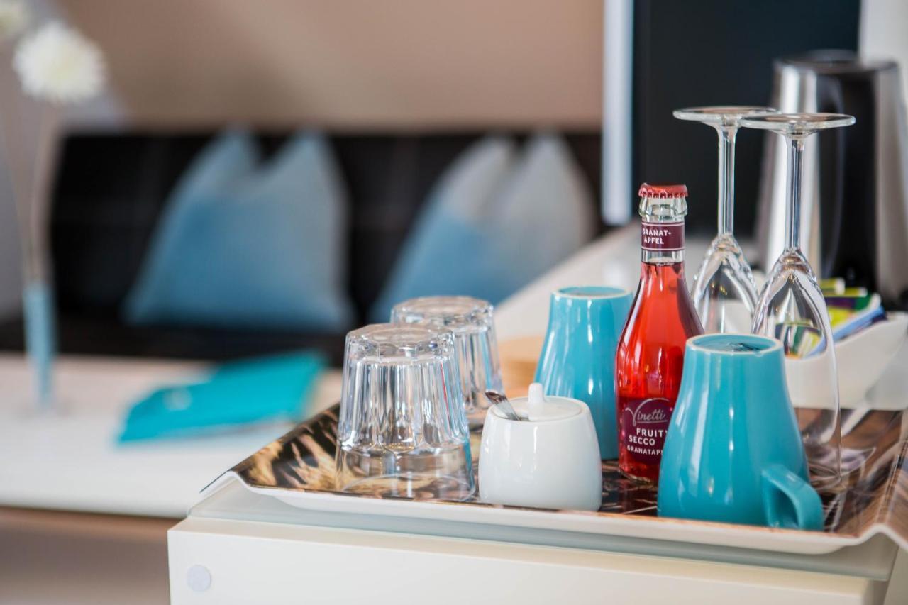 Treppendorfer Apartments エクステリア 写真