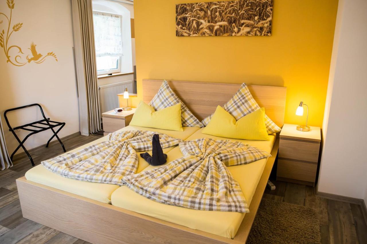 Treppendorfer Apartments エクステリア 写真