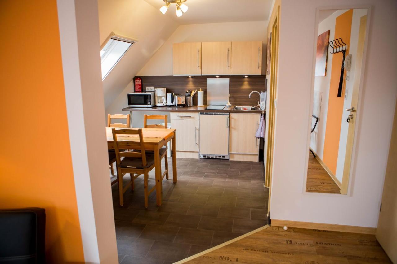 Treppendorfer Apartments エクステリア 写真