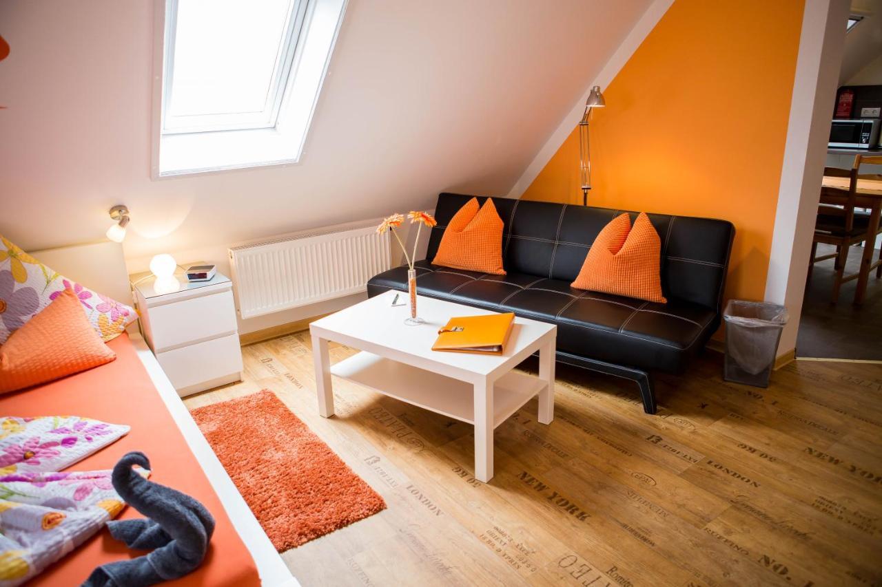 Treppendorfer Apartments エクステリア 写真