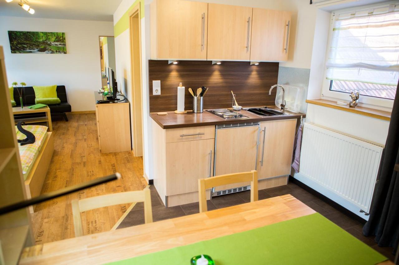 Treppendorfer Apartments エクステリア 写真