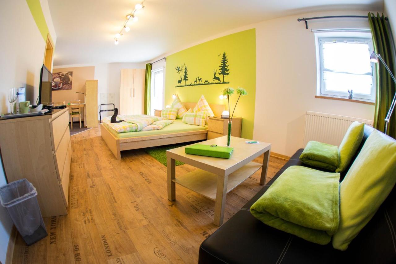 Treppendorfer Apartments エクステリア 写真