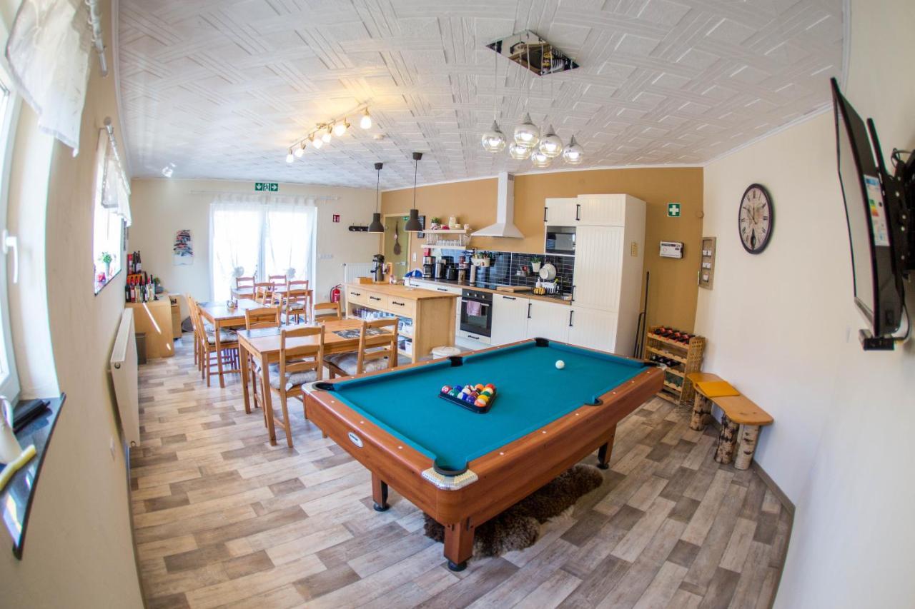 Treppendorfer Apartments エクステリア 写真
