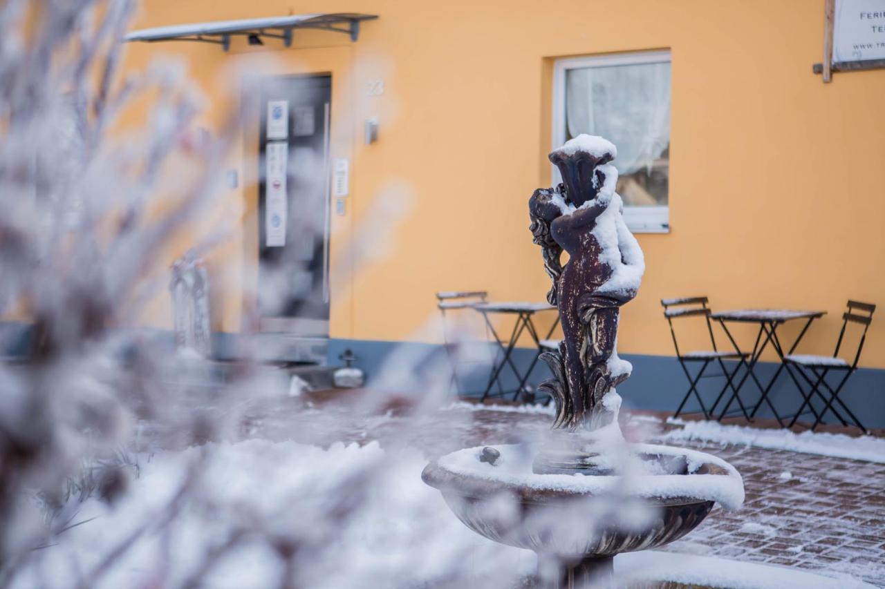 Treppendorfer Apartments エクステリア 写真