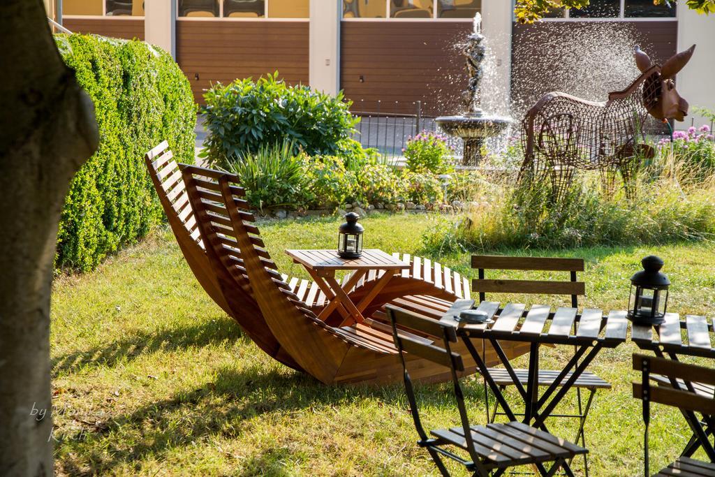 Treppendorfer Apartments エクステリア 写真