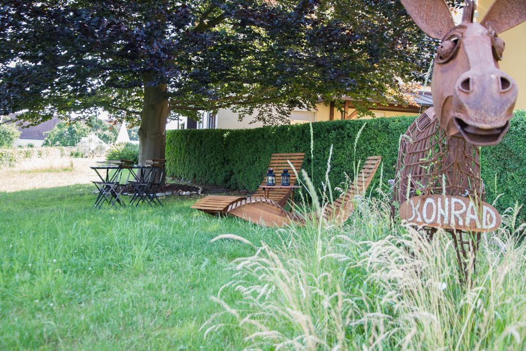 Treppendorfer Apartments エクステリア 写真