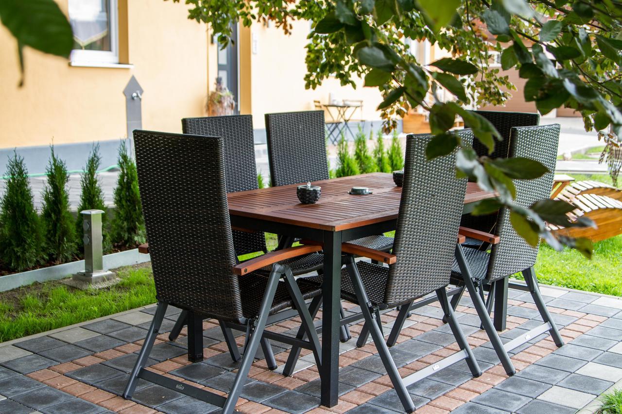 Treppendorfer Apartments エクステリア 写真