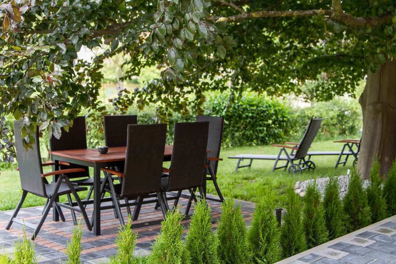Treppendorfer Apartments エクステリア 写真
