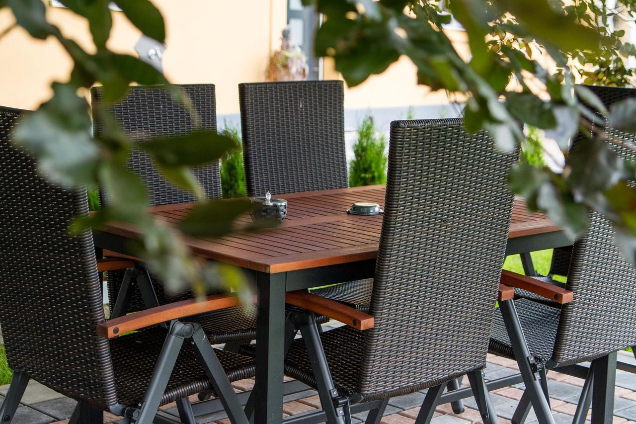 Treppendorfer Apartments エクステリア 写真
