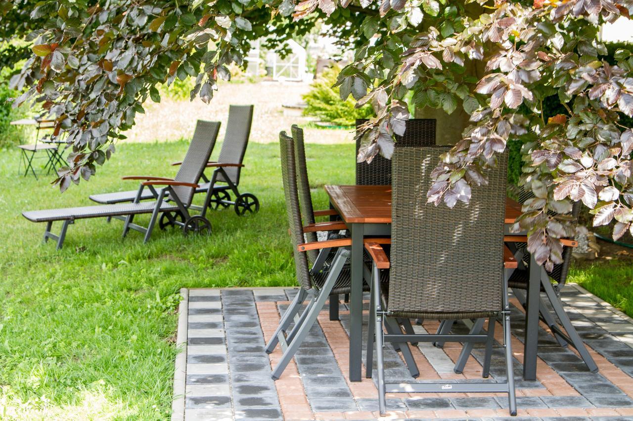 Treppendorfer Apartments エクステリア 写真
